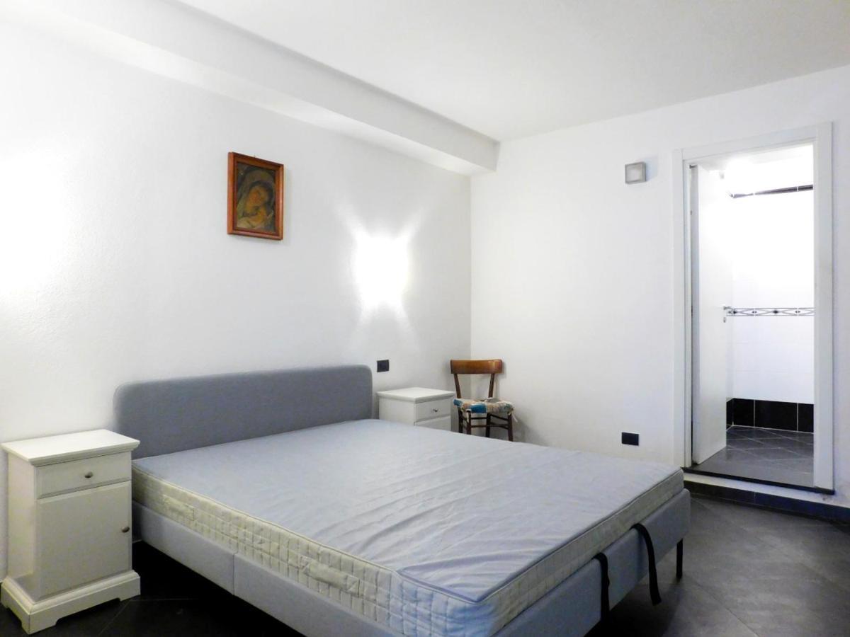 La Casa Rosa! Apartment Levanto Ngoại thất bức ảnh