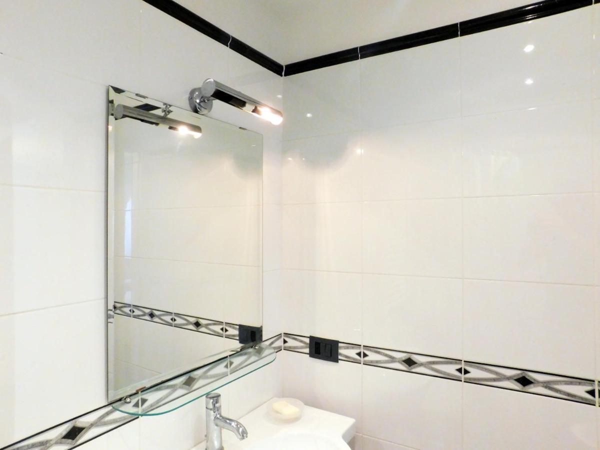 La Casa Rosa! Apartment Levanto Ngoại thất bức ảnh