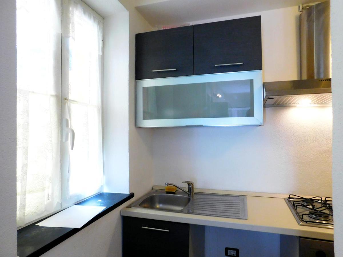 La Casa Rosa! Apartment Levanto Ngoại thất bức ảnh