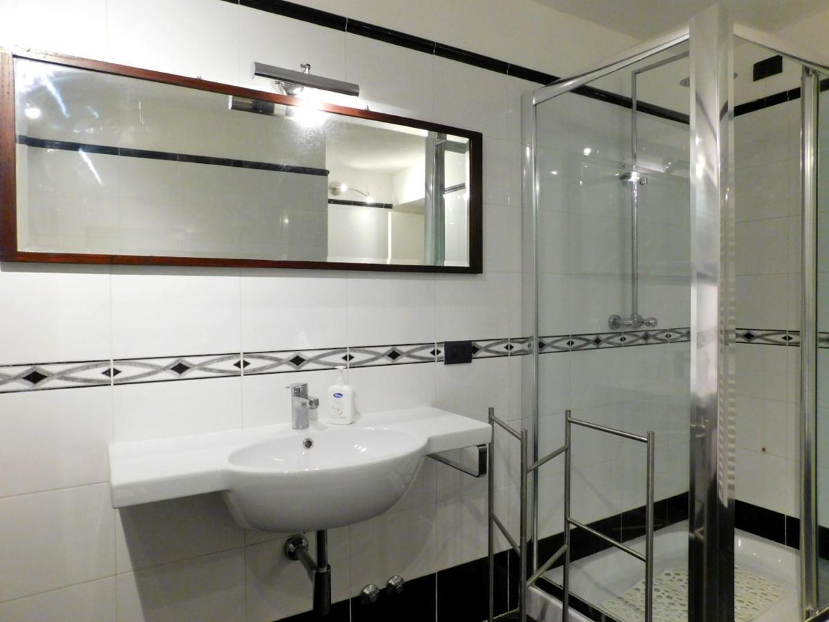 La Casa Rosa! Apartment Levanto Ngoại thất bức ảnh