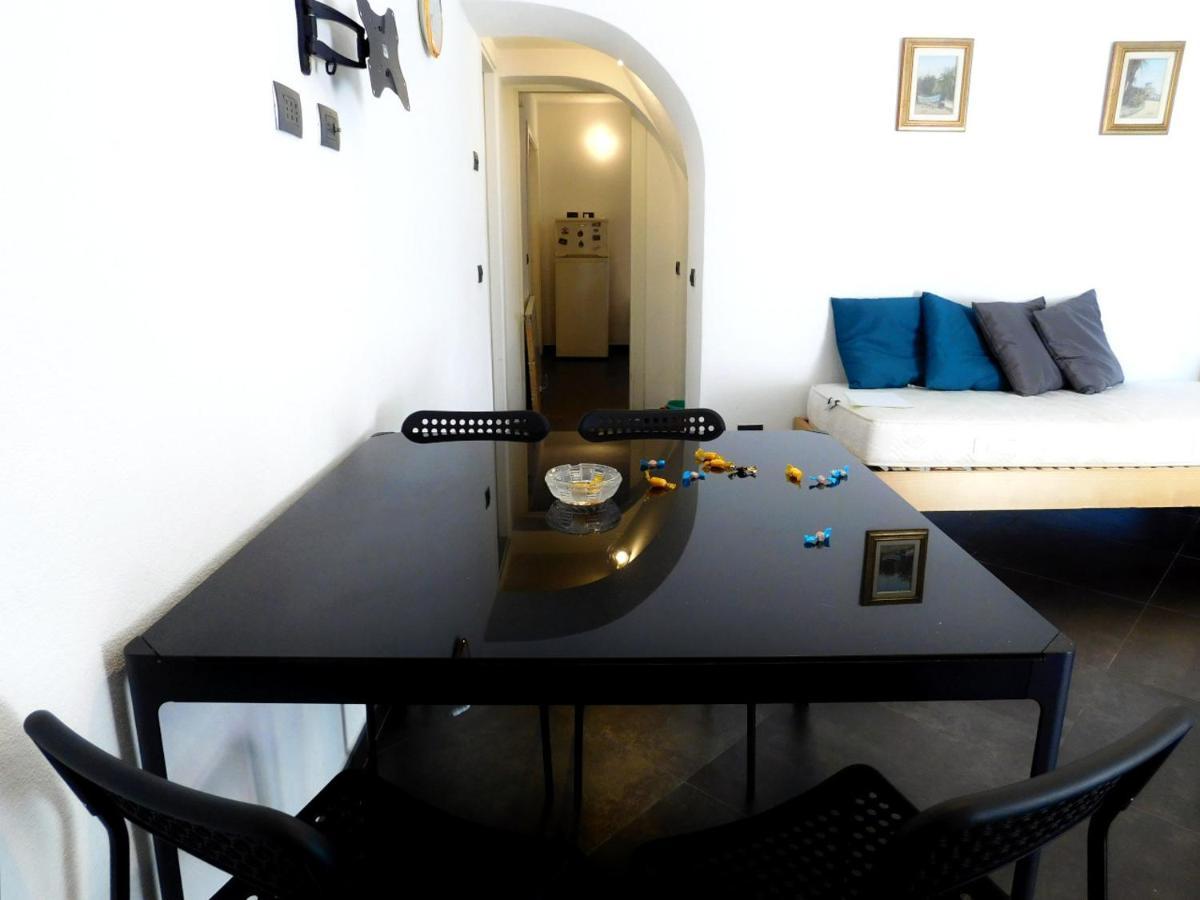 La Casa Rosa! Apartment Levanto Ngoại thất bức ảnh