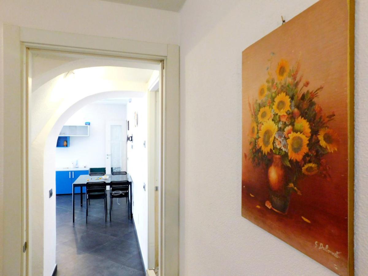 La Casa Rosa! Apartment Levanto Ngoại thất bức ảnh