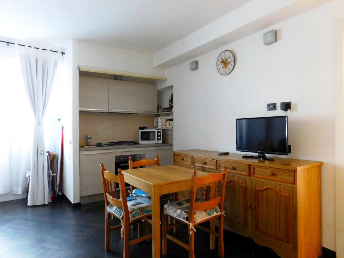 La Casa Rosa! Apartment Levanto Ngoại thất bức ảnh
