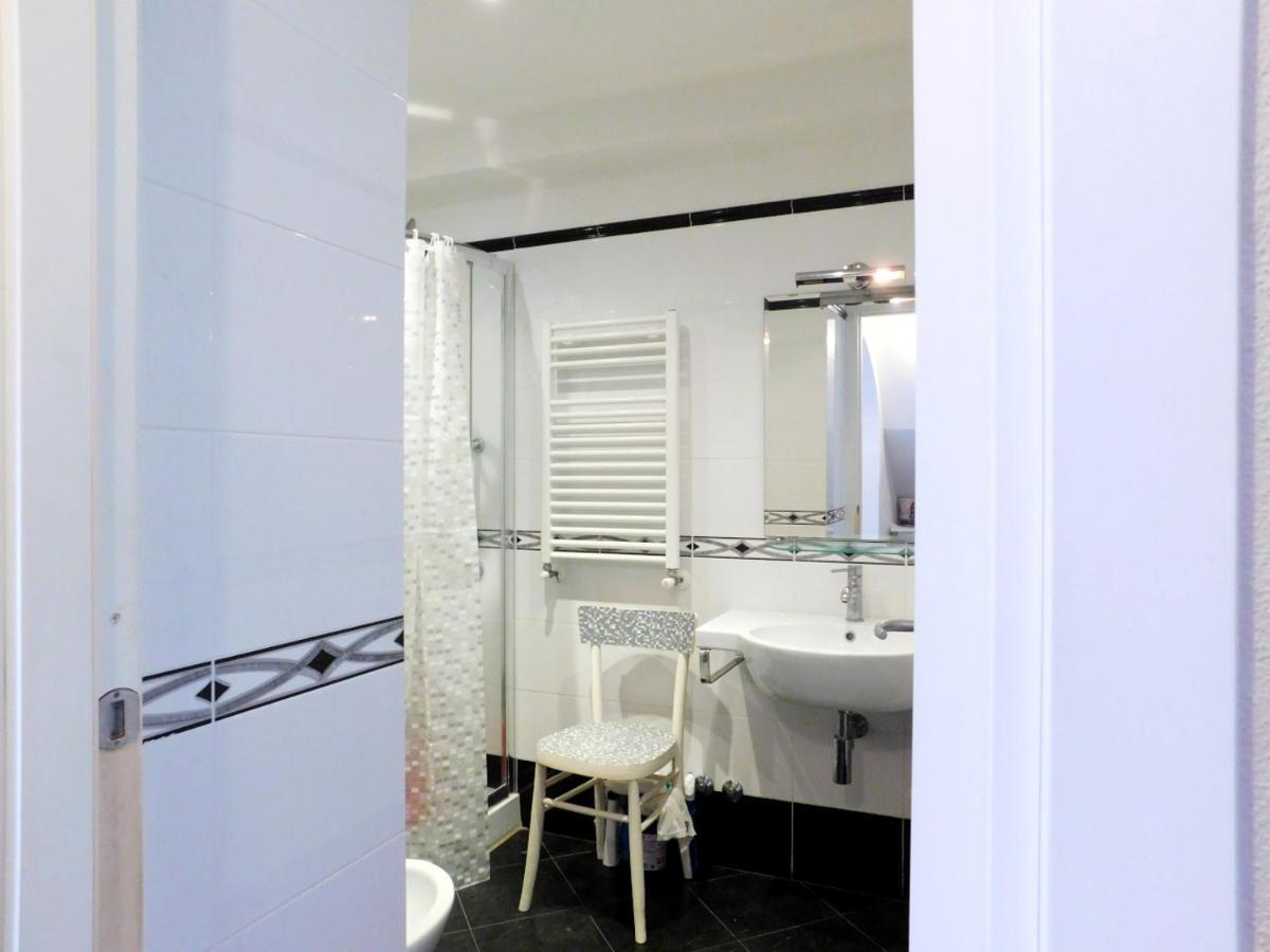 La Casa Rosa! Apartment Levanto Ngoại thất bức ảnh