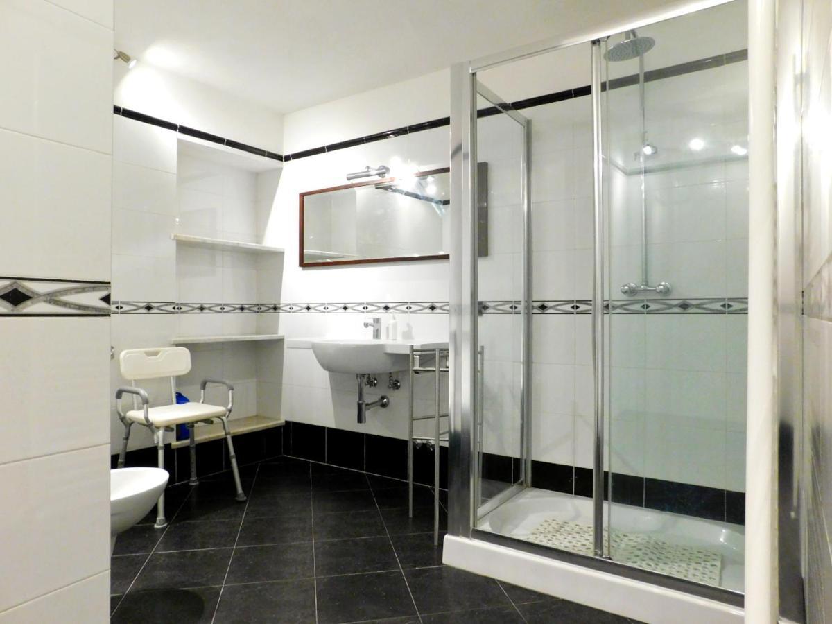 La Casa Rosa! Apartment Levanto Ngoại thất bức ảnh