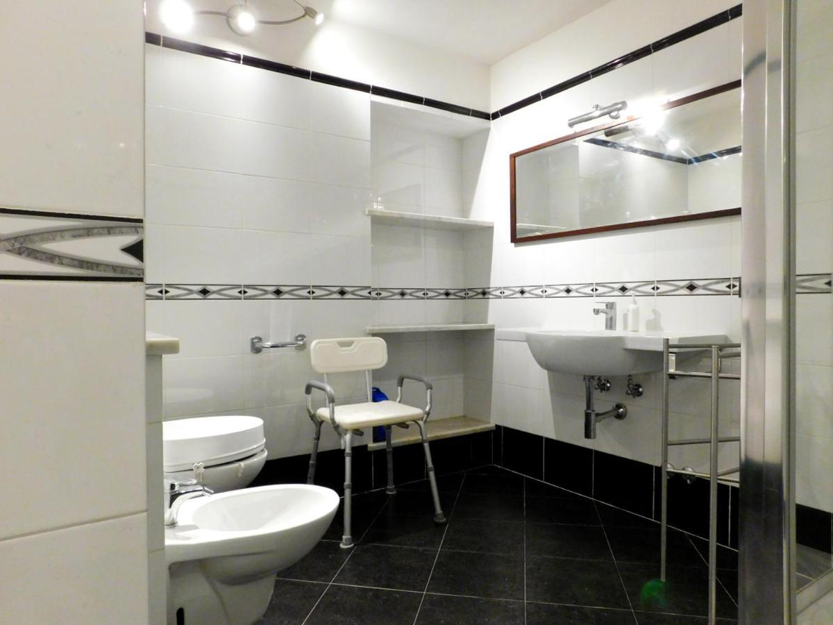 La Casa Rosa! Apartment Levanto Ngoại thất bức ảnh
