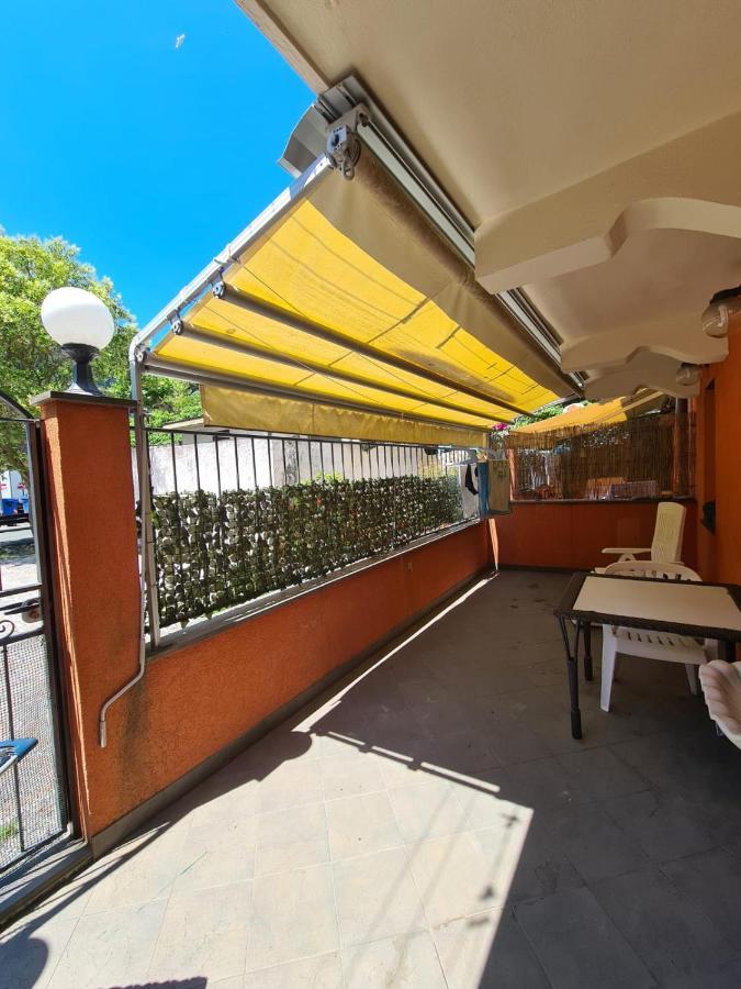 La Casa Rosa! Apartment Levanto Ngoại thất bức ảnh